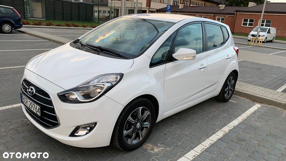 Hyundai ix20 1.4 BlueDrive Comfort - 1