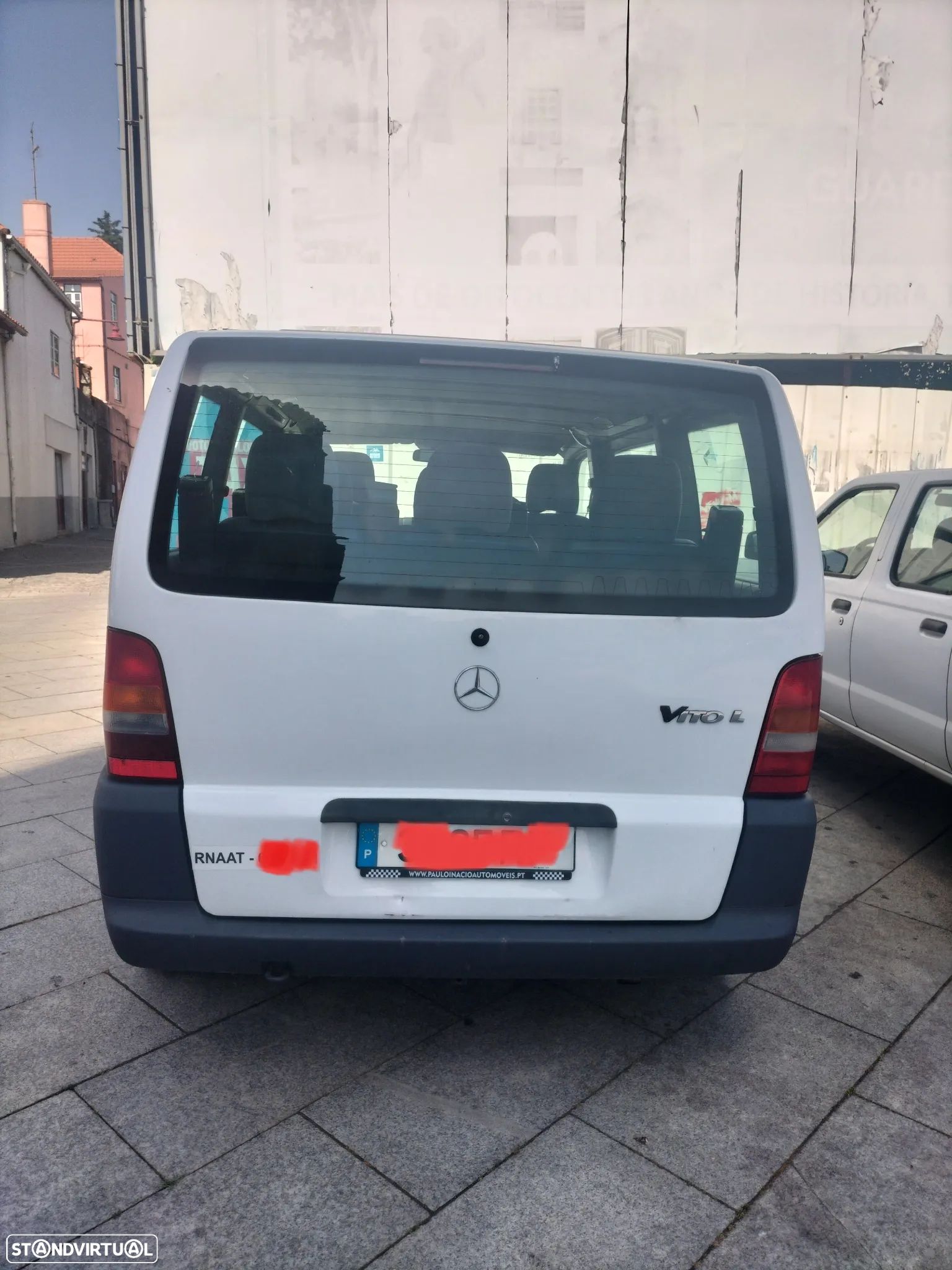 Mercedes-Benz Vito 112 2.2 CDi/30 - 1