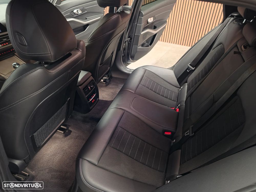 BMW 320 e Line Sport Auto - 34
