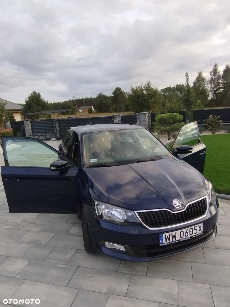 Skoda Fabia 1.0 Active - 2