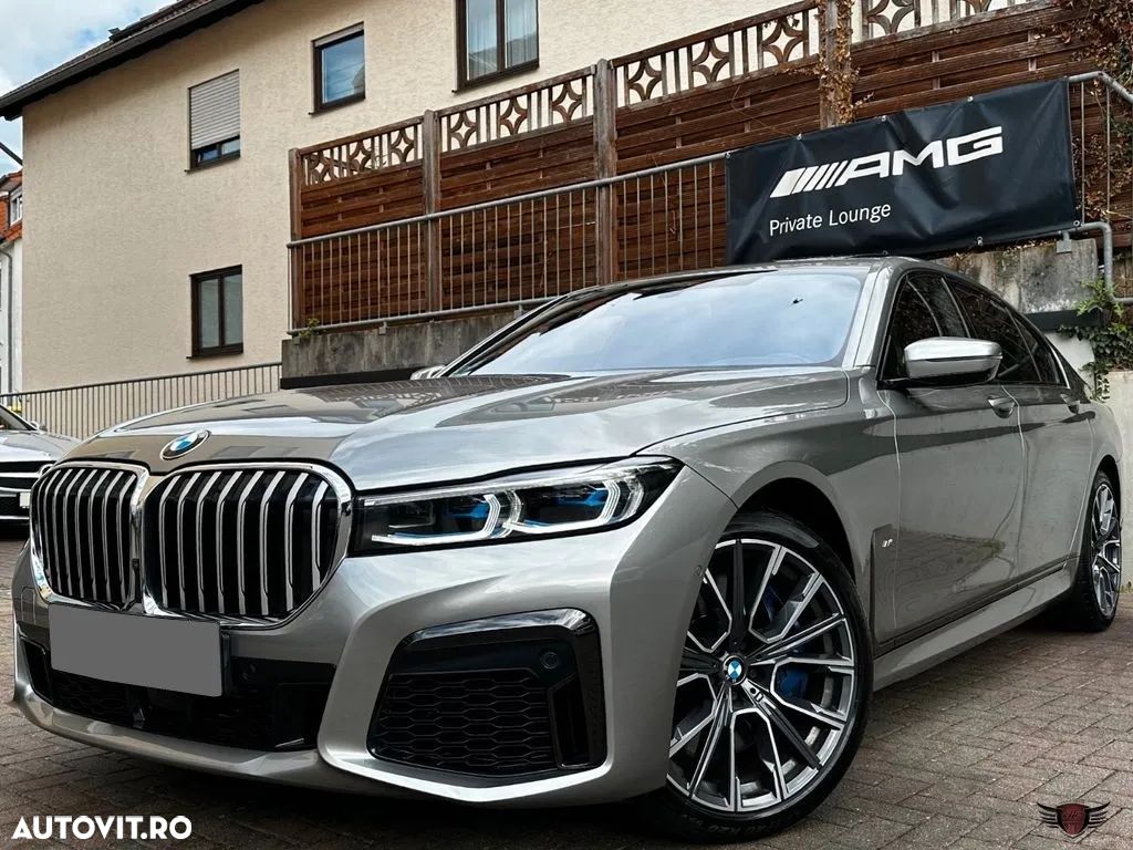 BMW Seria 7 730d xDrive MHEV - 1