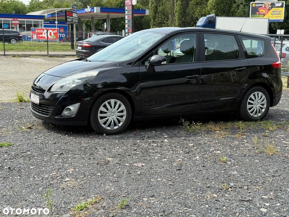 Renault Grand Scenic Gr 1.6 dCi Energy TomTom Edition - 8