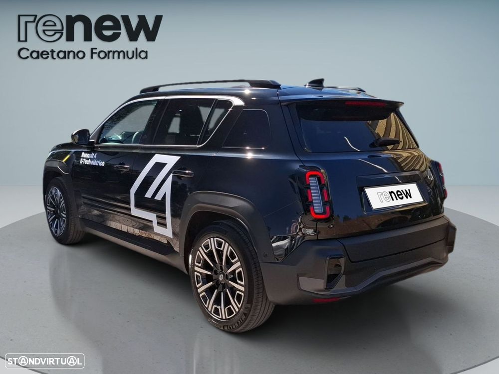Renault 4 E-Tech 52 kWh Iconic Autonomia Conforto - 6