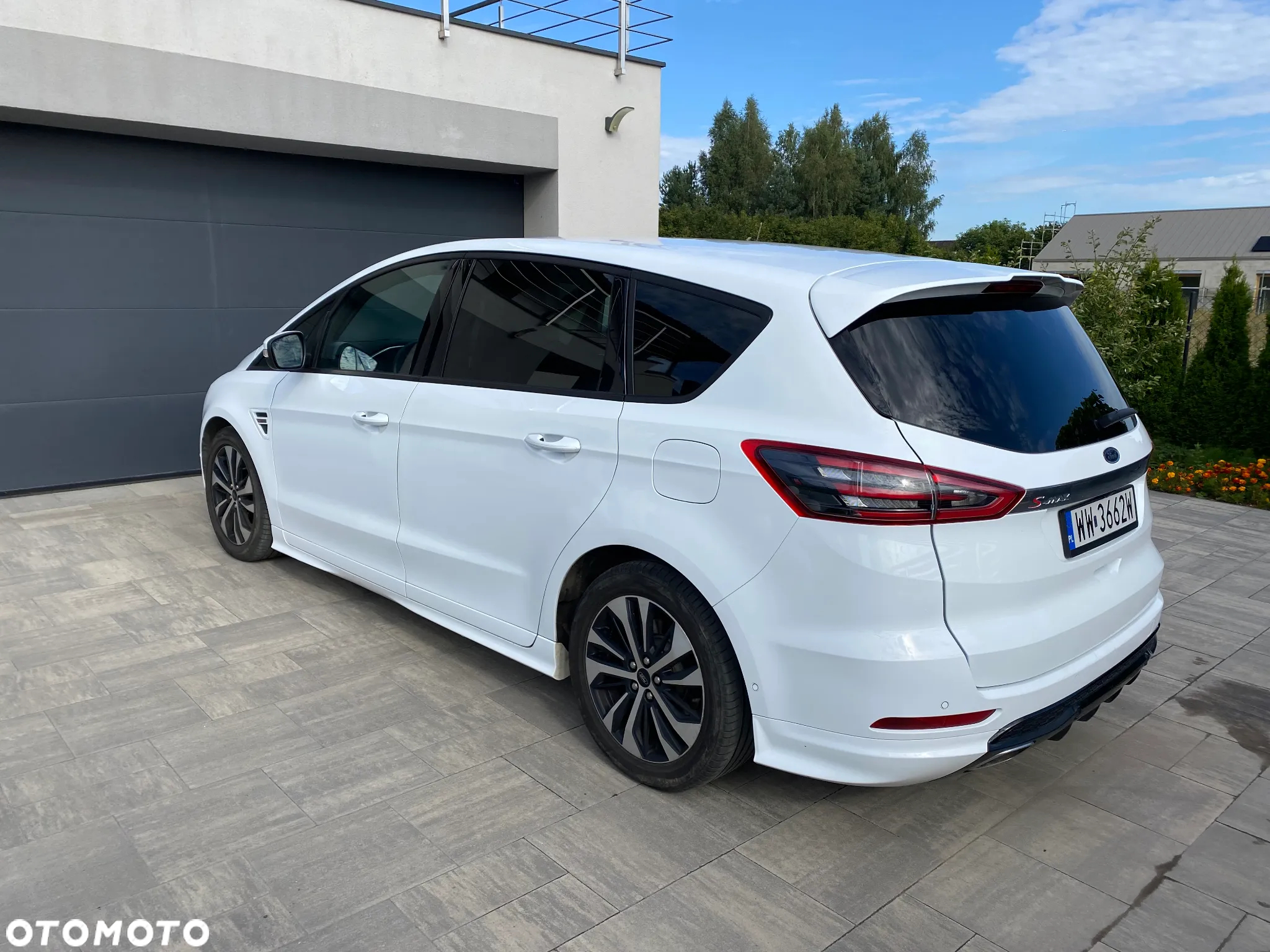 Ford S-Max 2.0 EcoBlue Twin-Turbo ST-Line - 3