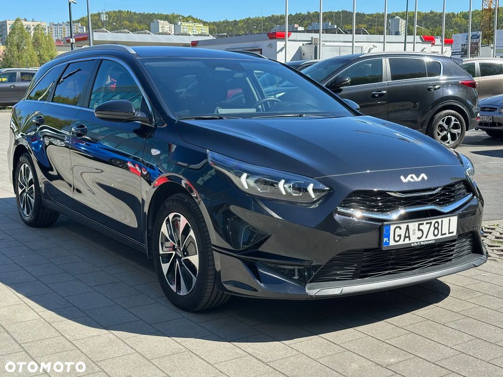 Kia Ceed 1.5 T-GDI M DCT - 8