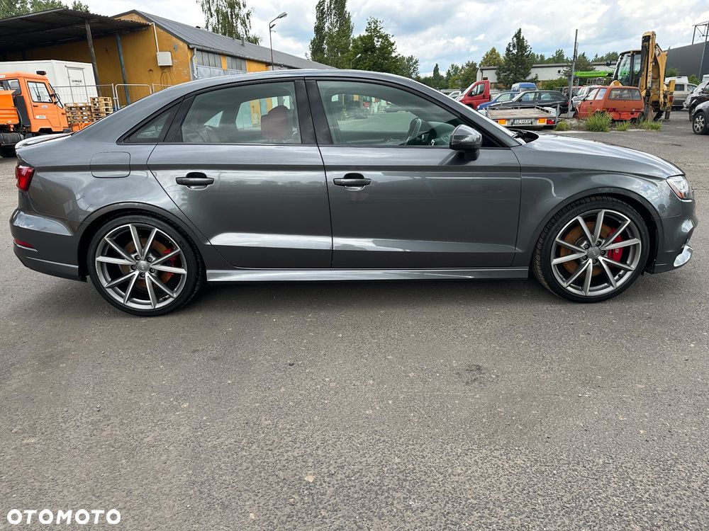 Audi S3 - 6