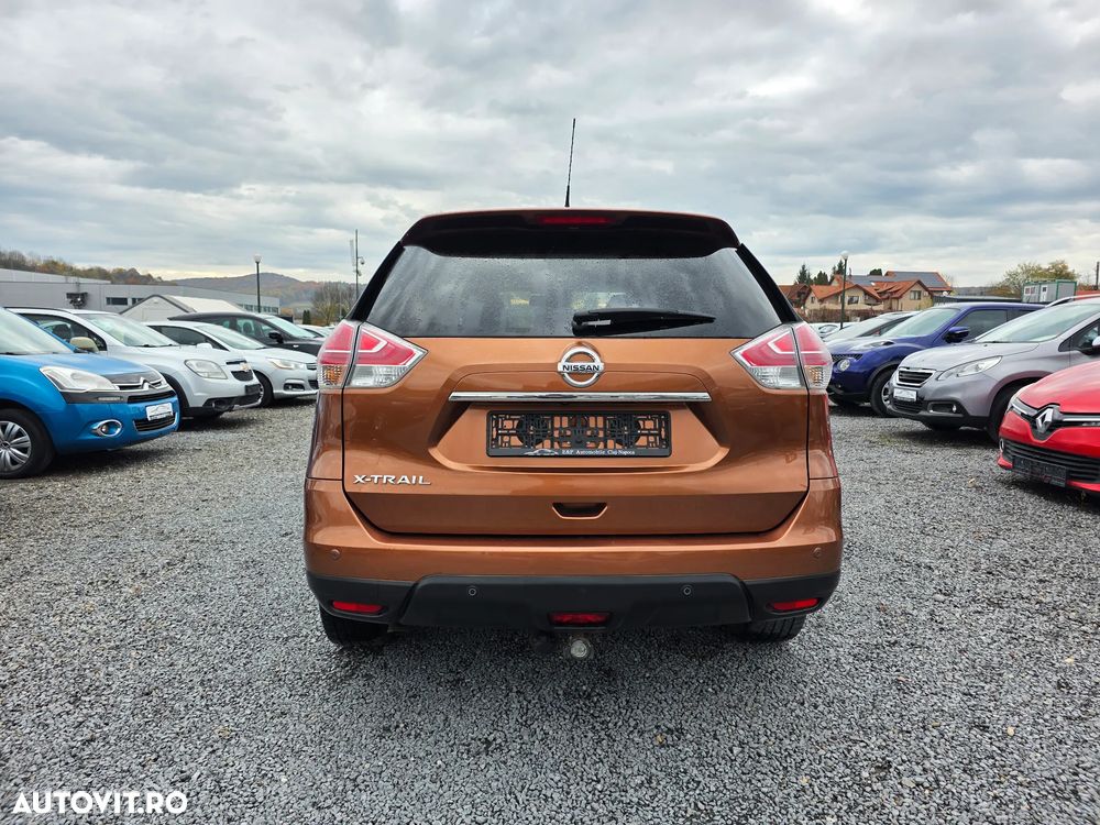 Nissan X-Trail 1.6 dCi ALL-MODE 4x4i 360 - 8