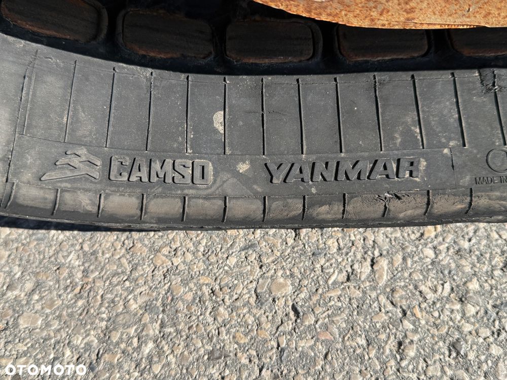Yanmar Minikoparka Yanmar SV26 - 35