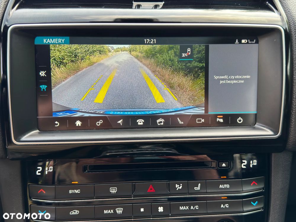 Jaguar F-Pace 35t AWD Prestige - 37