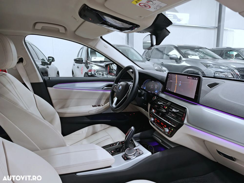BMW Seria 5 530e Aut. - 6