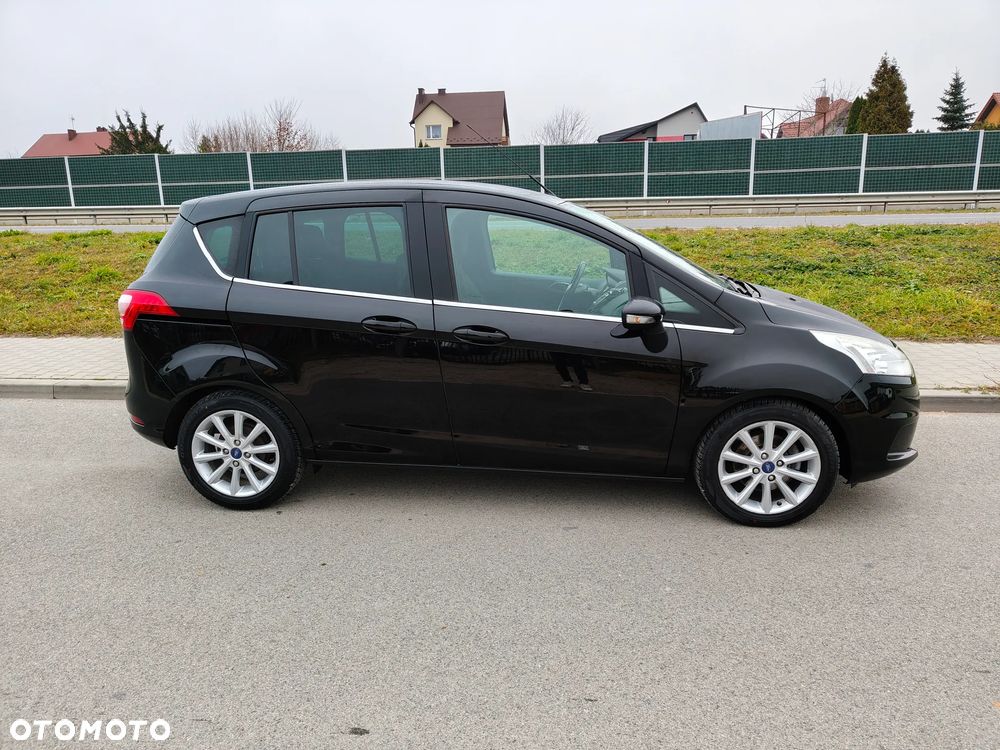 Ford B-MAX 1.0 EcoBoost Titanium - 27