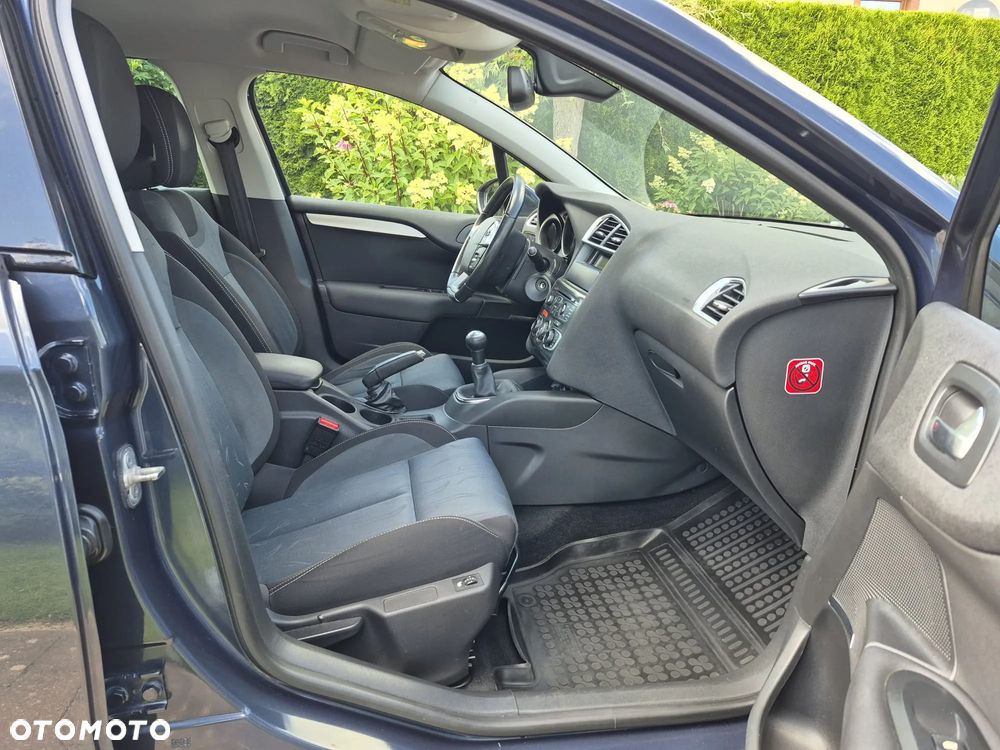 Citroën C4 1.6 VTi Equilibre - 8