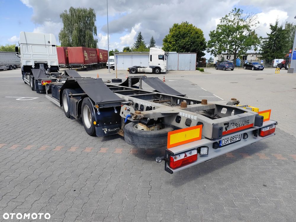 DAF XF E6 - 8