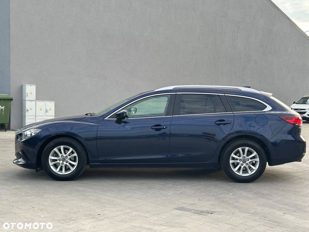 Mazda 6 2.0 Skypassion I-ELoop - 6