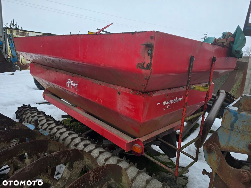 Kverneland Exacta-CL EW - 2