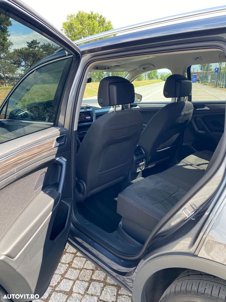 Volkswagen Tiguan Allspace 2.0 TDI 4Mot DSG Elegance - 27