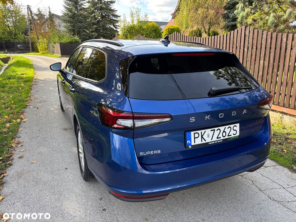 Skoda Superb - 4