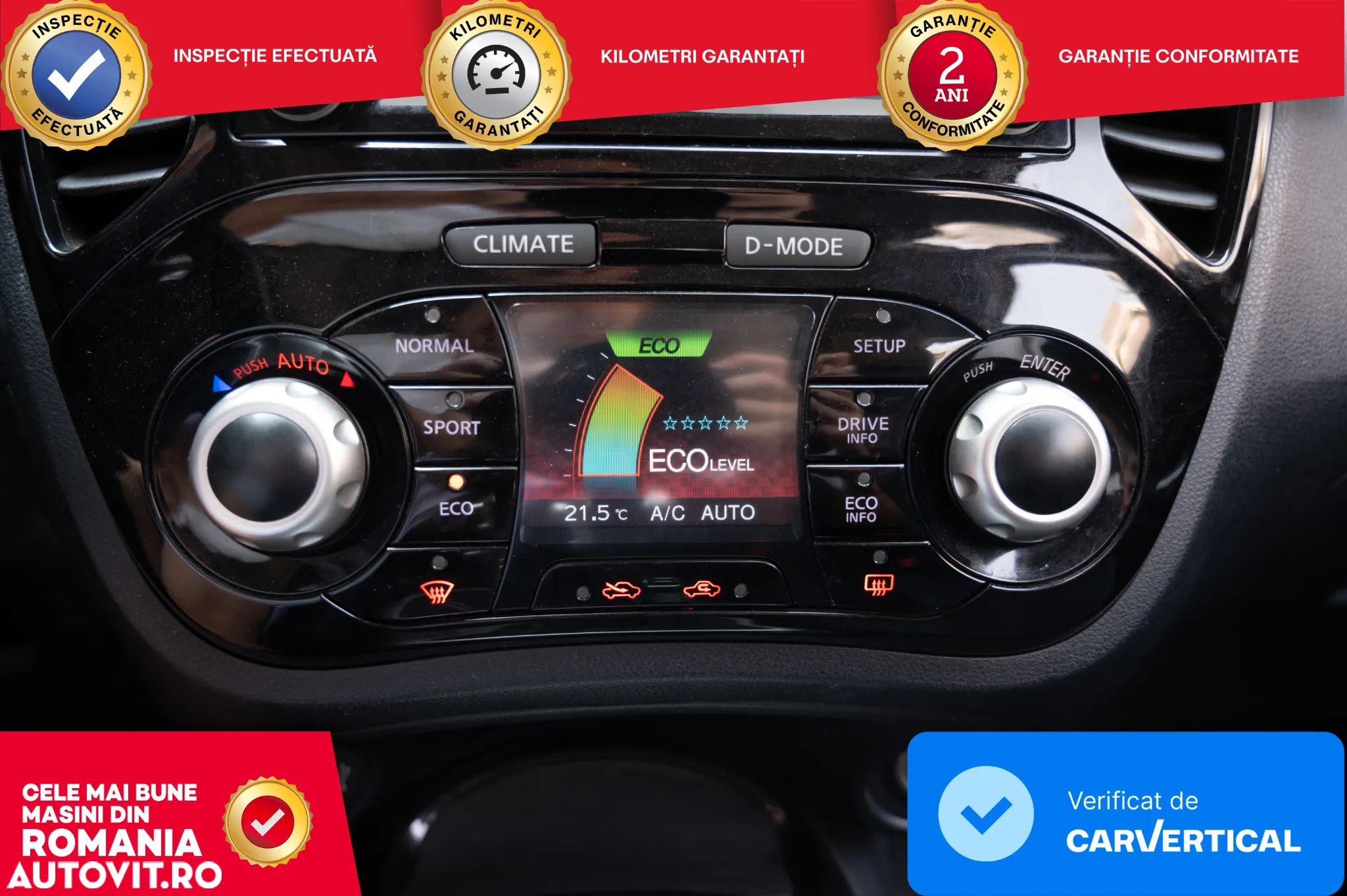 Nissan Juke 1.6L XTRONIC Acenta Aut. - 16