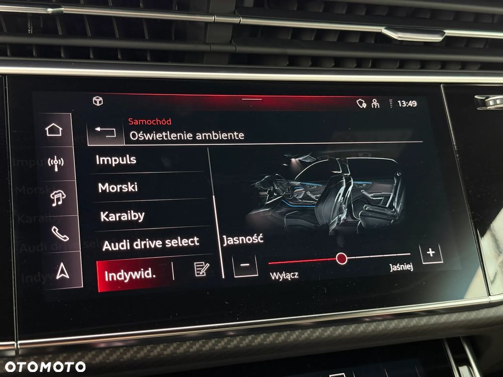 Audi SQ8 TFSI Quattro Tiptronic - 22