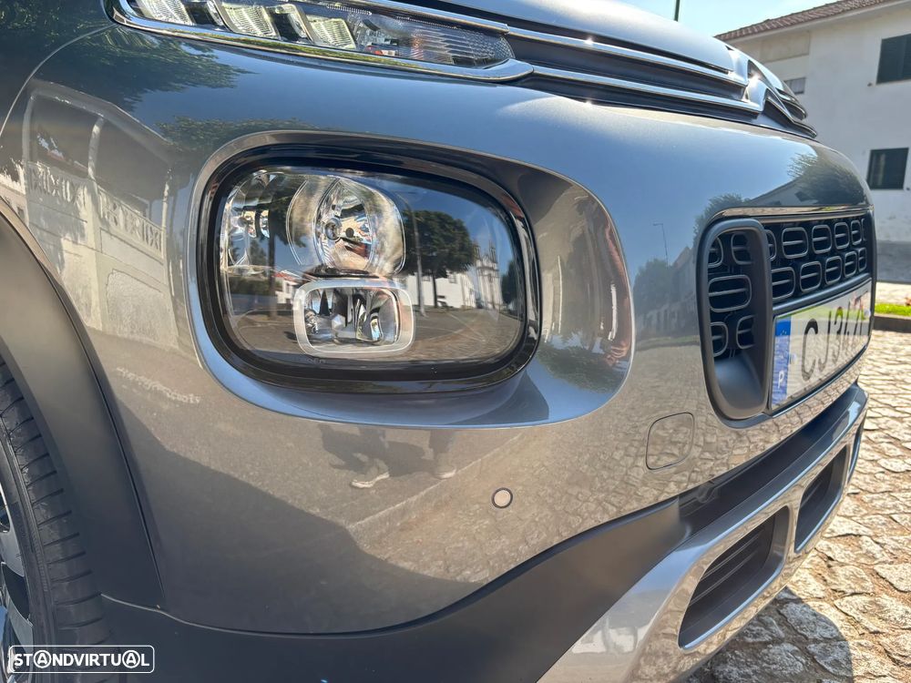 Citroën C3 Aircross - 9