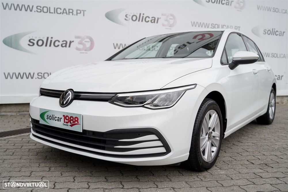 VW Golf 2.0 TDI Life DSG - 10