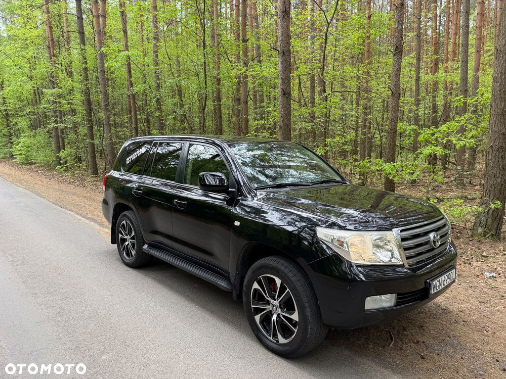 Toyota Land Cruiser LC 4.5 D-4D Prestige Platinium 7os - 6