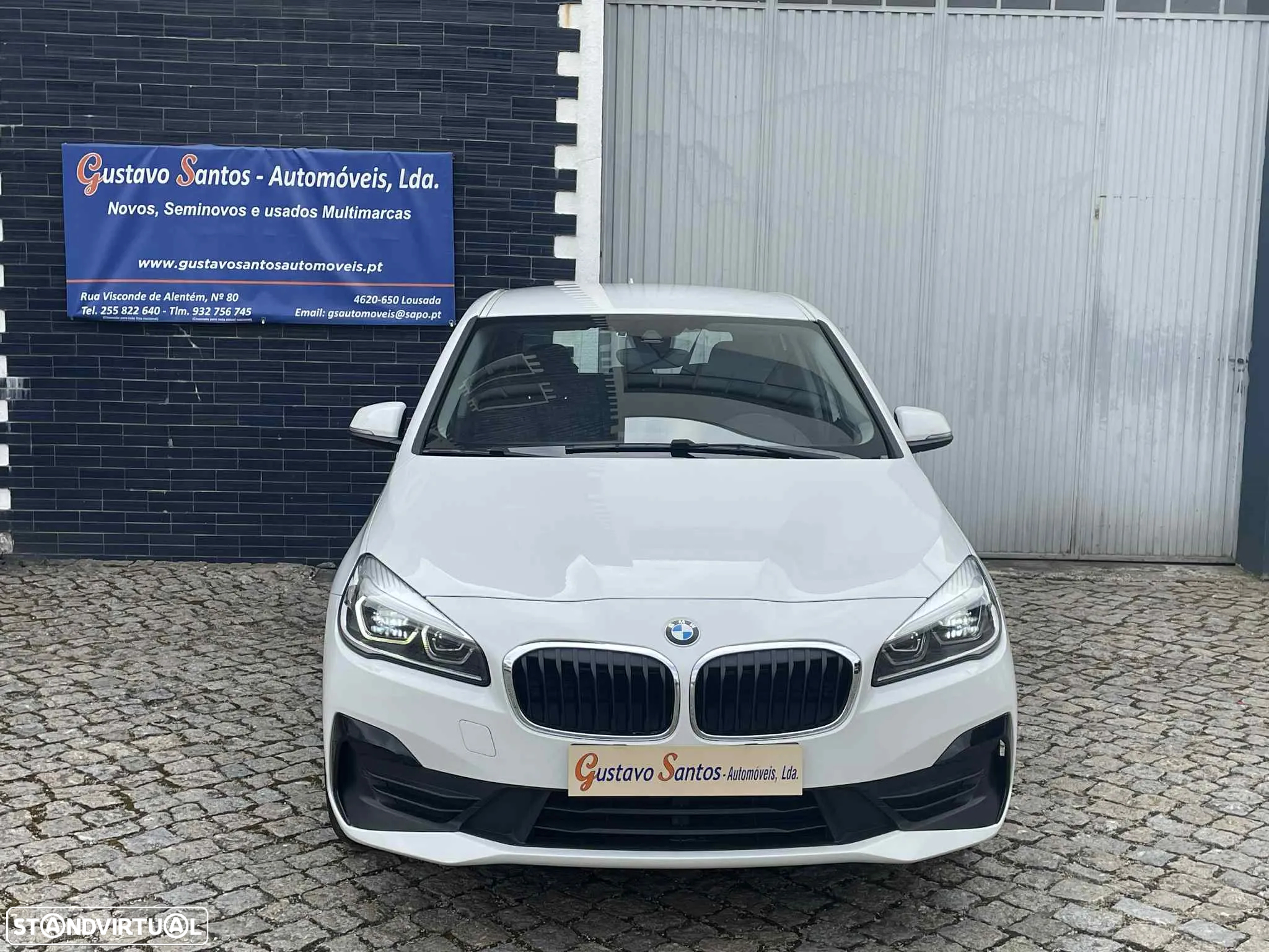 BMW 216 Active Tourer d Corporate Edition - 2