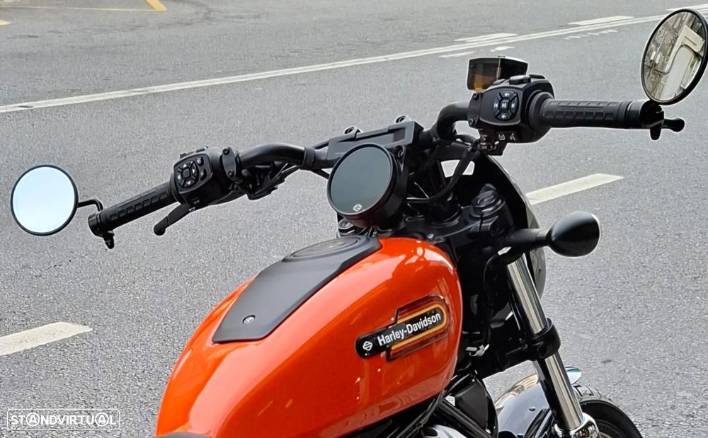 Harley-Davidson Sport Nightster Special - 16