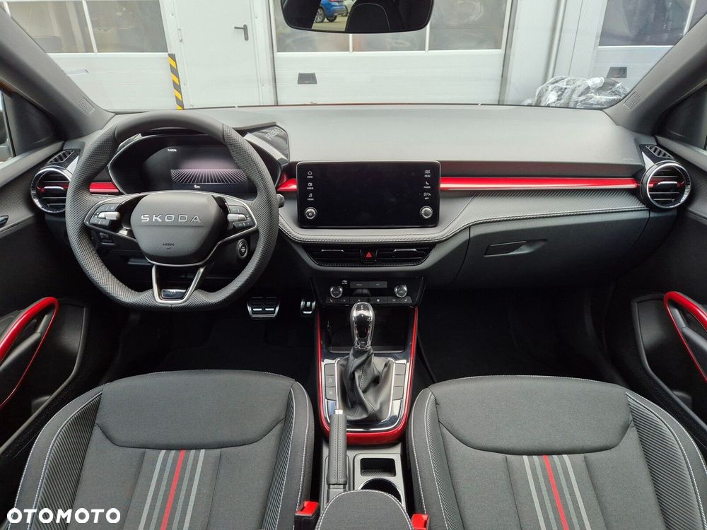 Skoda Fabia 1.0 TSI Monte Carlo DSG - 20