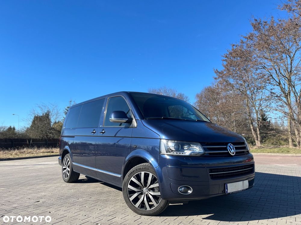 Volkswagen Multivan - 6