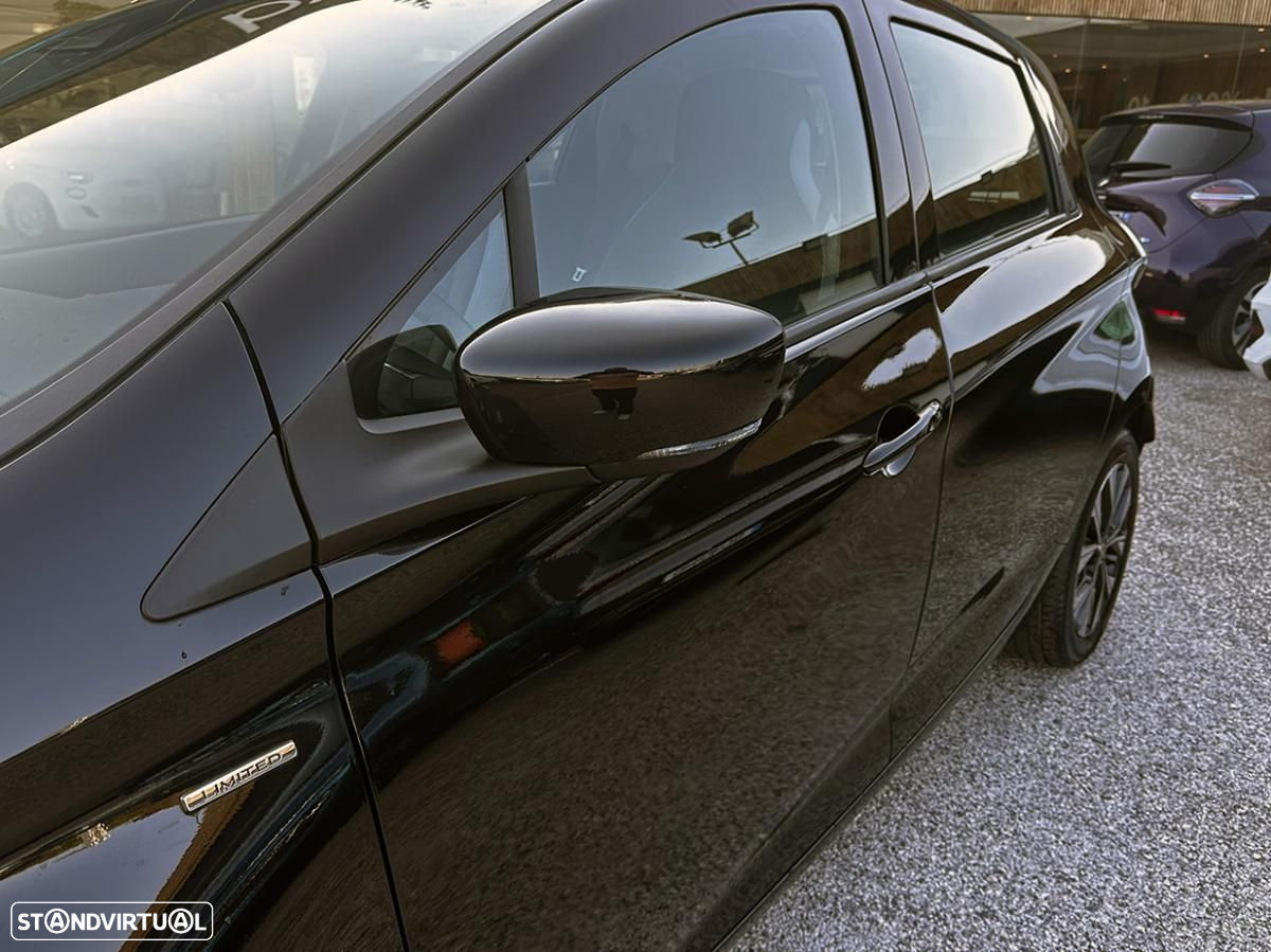Renault Zoe (c/ Bateria) Limited 50 - 9