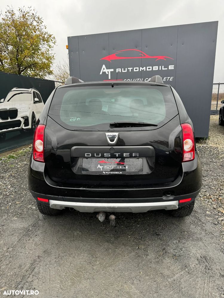 Dacia Duster 1.6 16V 105 4x2 Prestige - 5