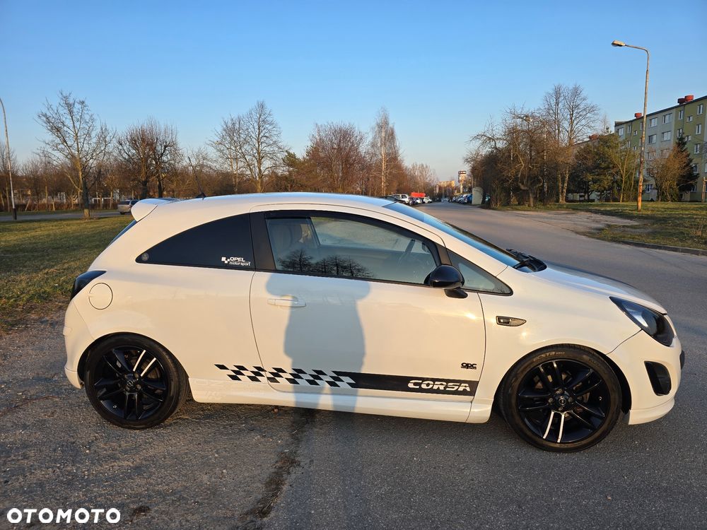 Opel Corsa 1.4 16V Color Edition - 7