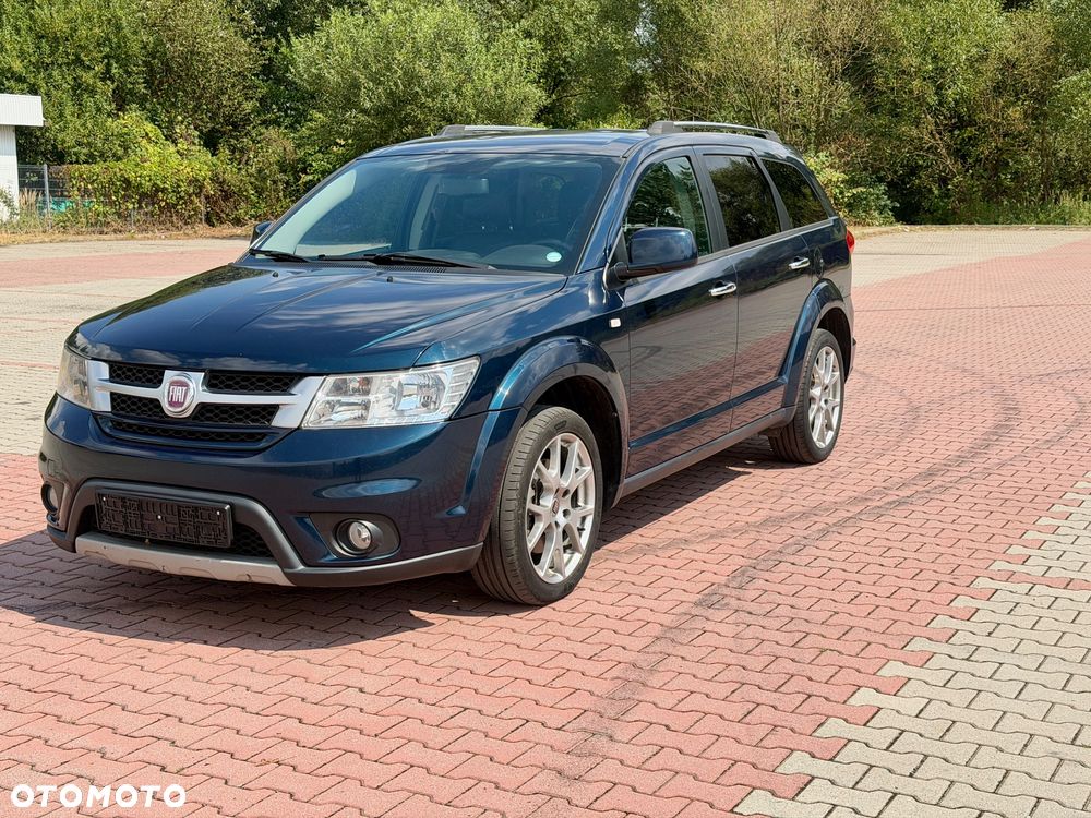 Fiat Freemont 2.0 Multijet Lounge AWD - 2