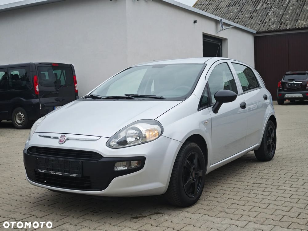 Fiat Punto Evo 1.2 8V Dynamic - 6