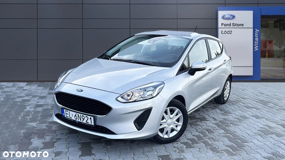 Ford Fiesta 1.1 Trend - 2