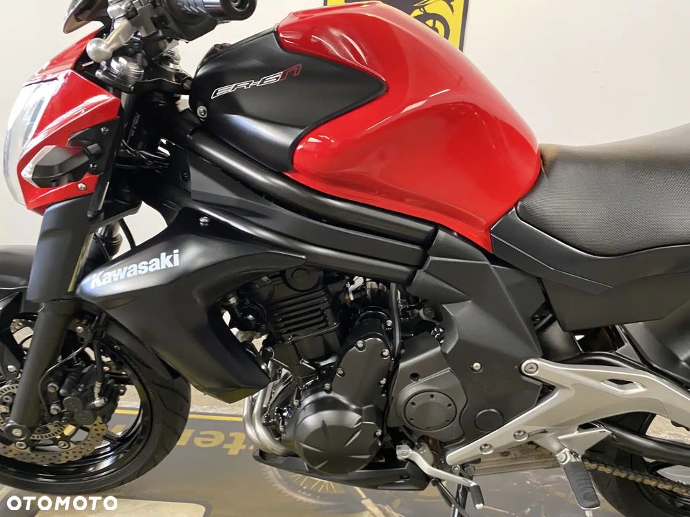Kawasaki ER - 15