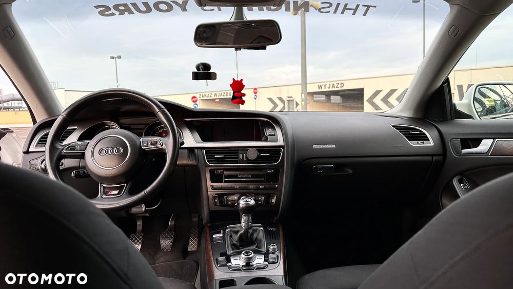 Audi A5 Sportback 2.0 TDI quattro DPF - 13