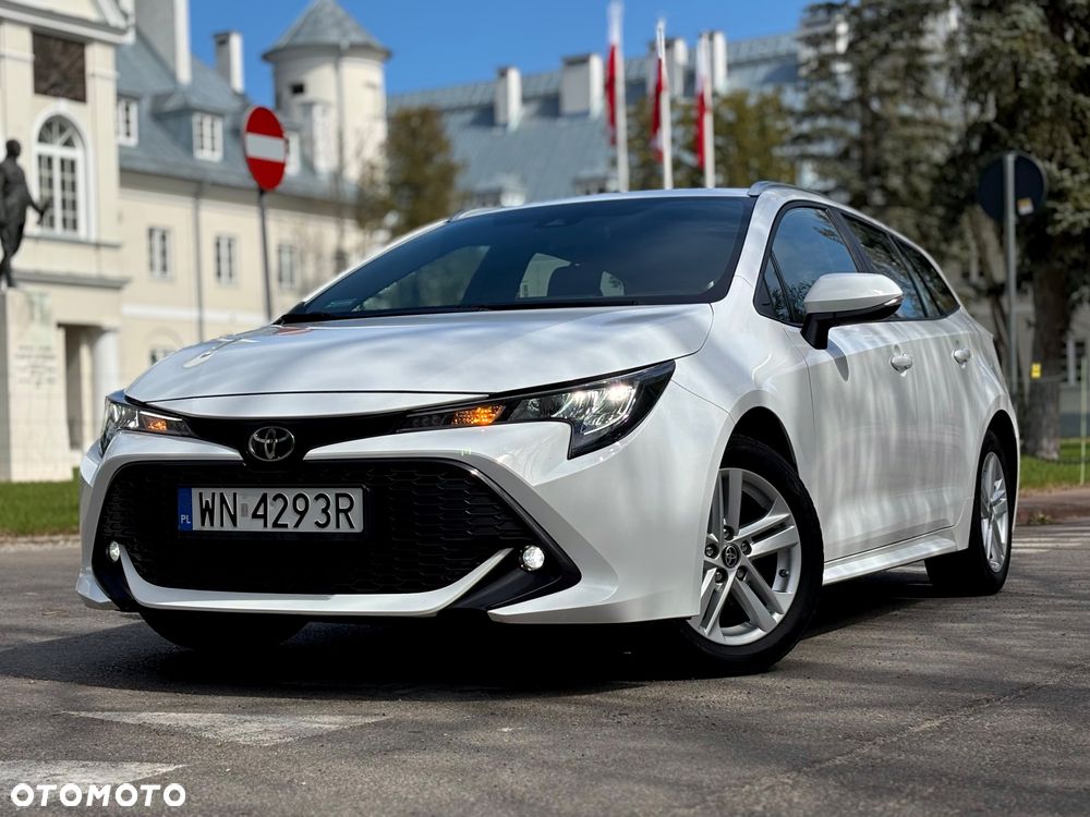 Toyota Corolla 1.2 T Comfort - 2