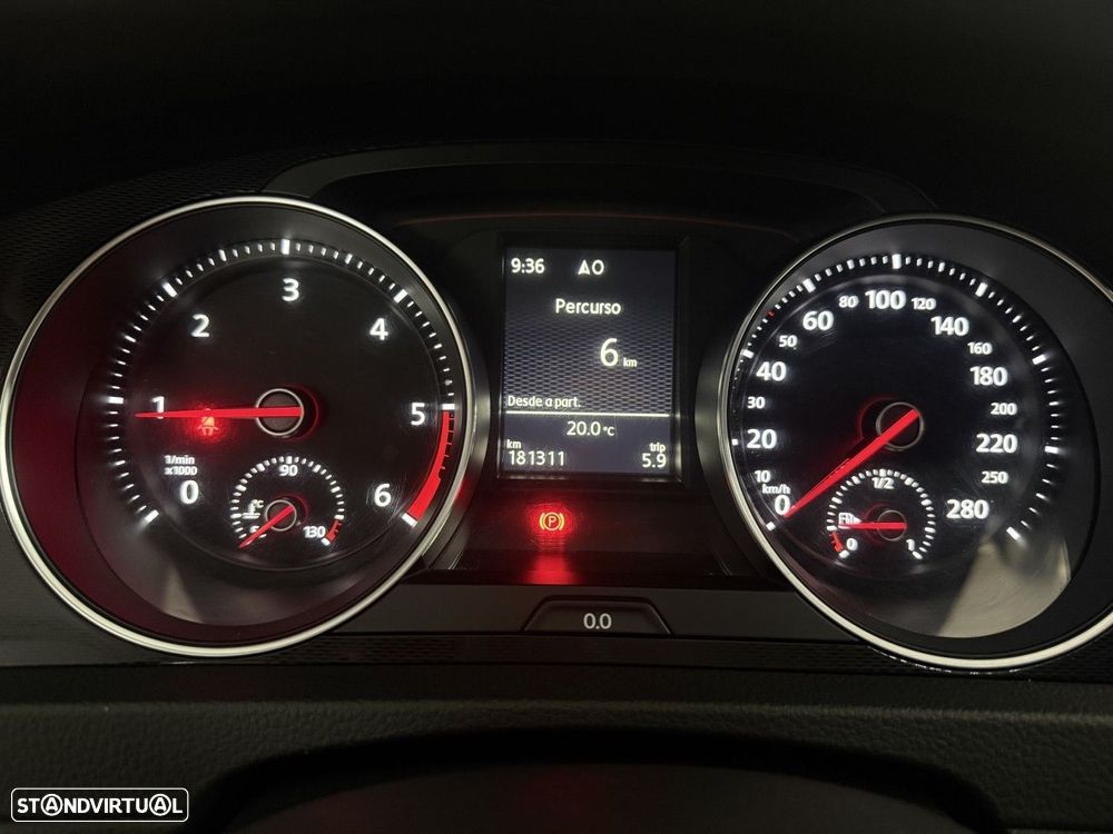 VW Golf 2.0 TDI GTD - 13
