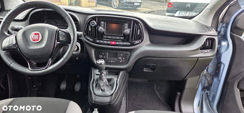 Fiat Doblo Kombi Maxi 1.6 MJ Dynamic - 15
