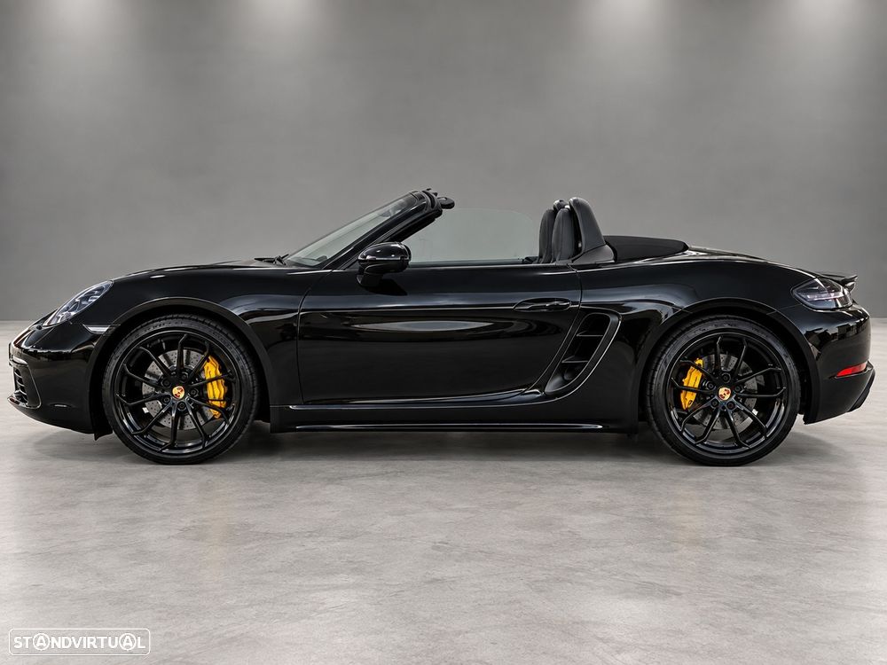 Porsche 718 Boxster 2024 photo 4
