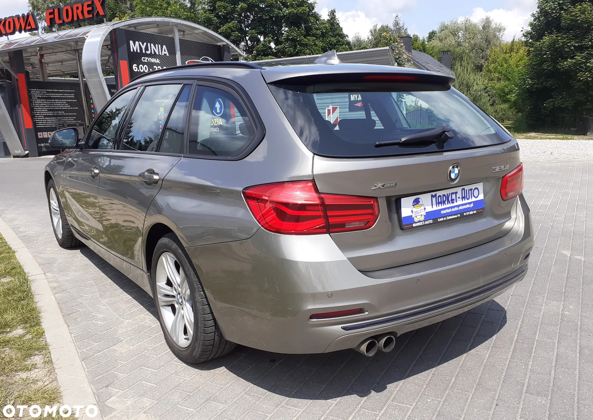 BMW Seria 3 320i xDrive - 3