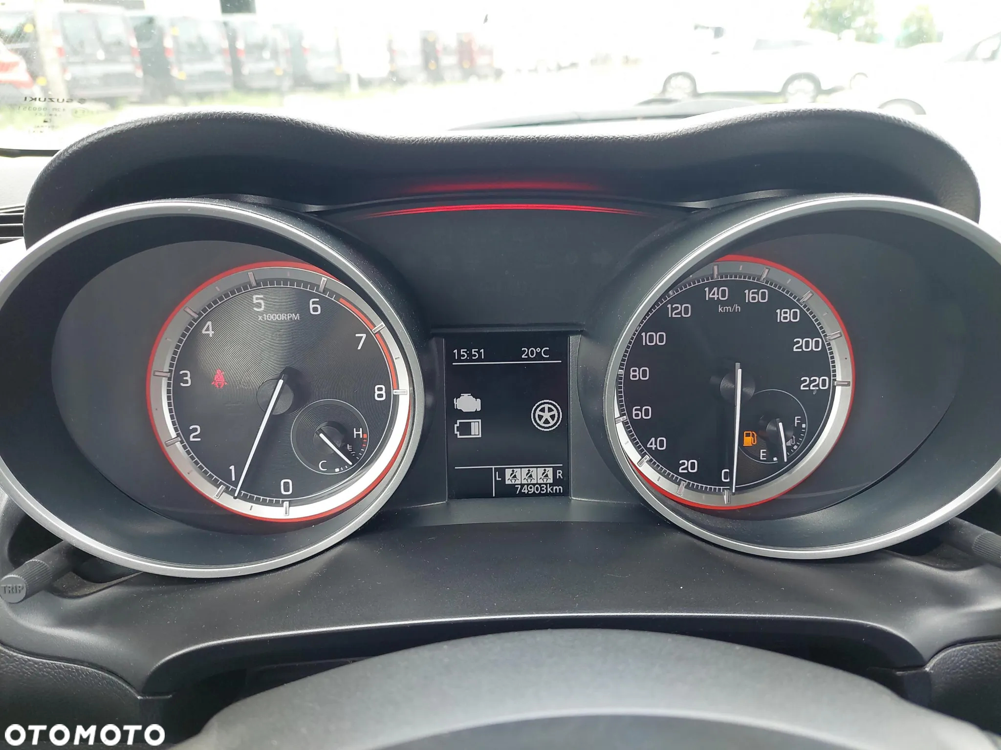 Suzuki Swift 1.2 Premium - 14