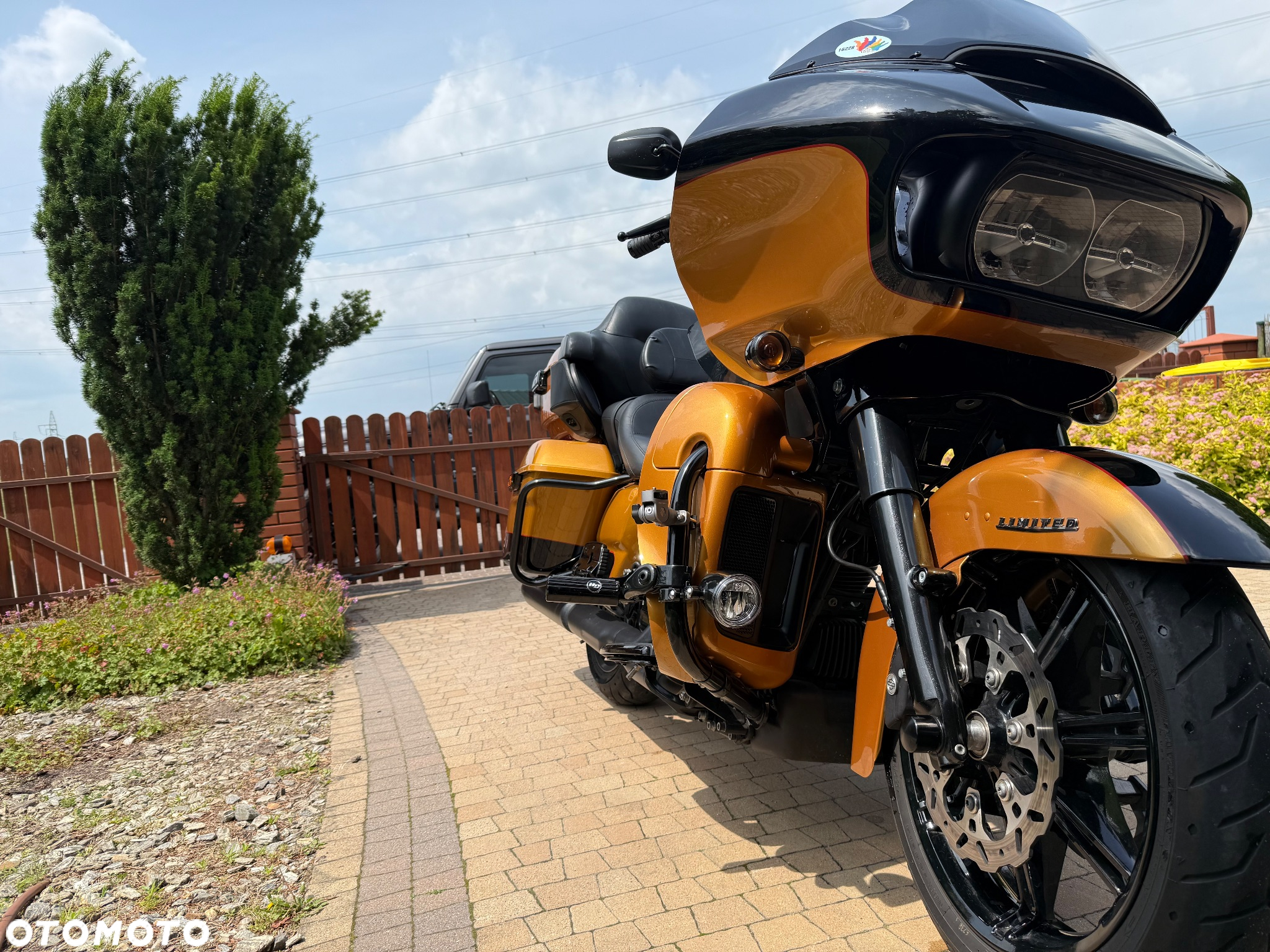Harley-Davidson Touring Road Glide - 8