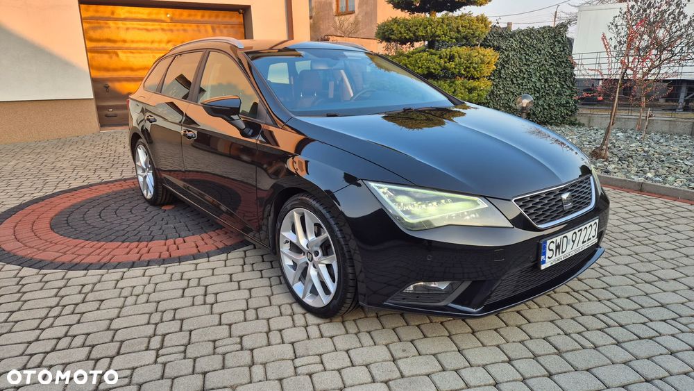 Seat Leon 1.6 TDI Style - 1