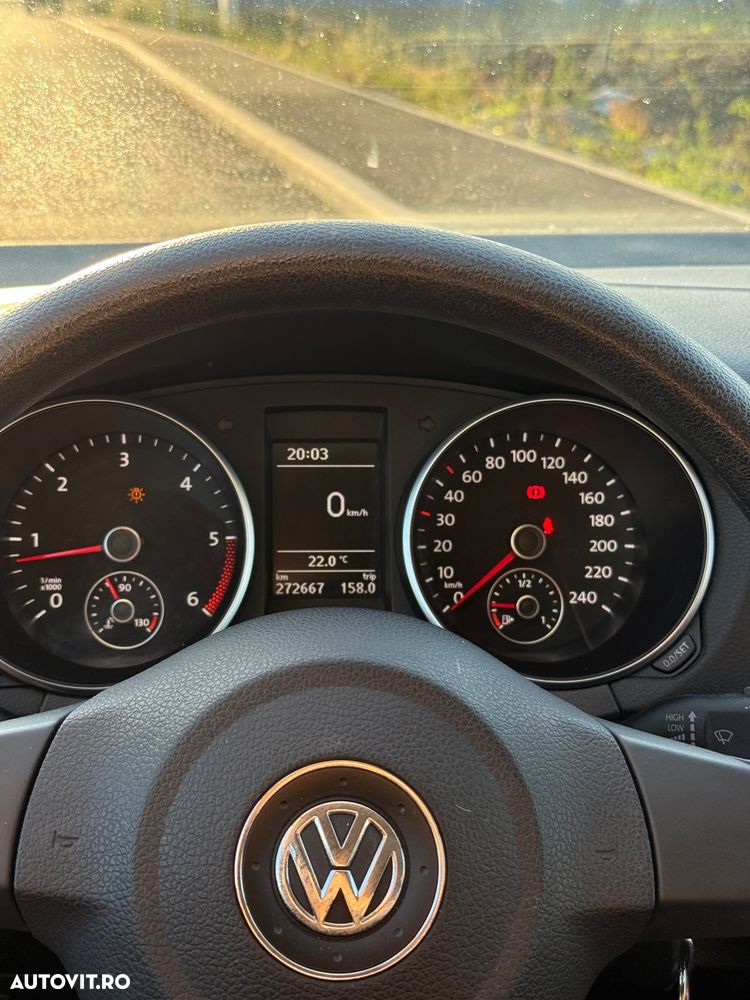 Volkswagen Golf 1.6 TDI DPF Comfortline - 7
