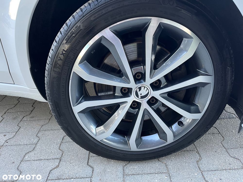 Skoda Octavia 1.8 TSI 4x4 DSG Drive - 21