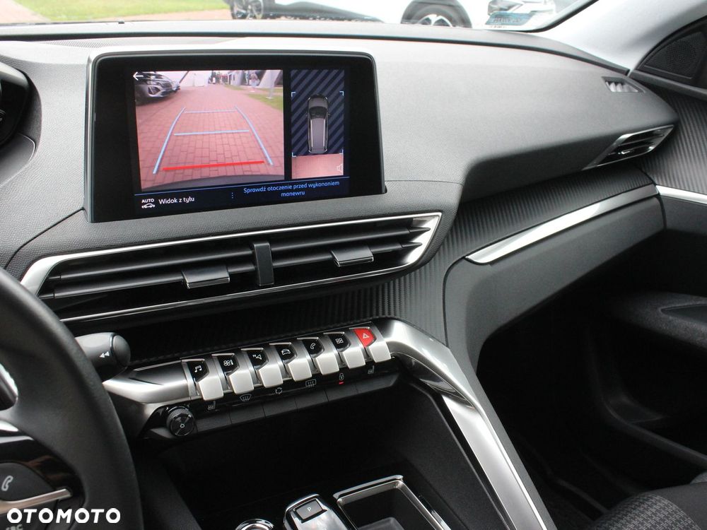 Peugeot 5008 1.2 PureTech Active Pack S&S EAT8 - 11