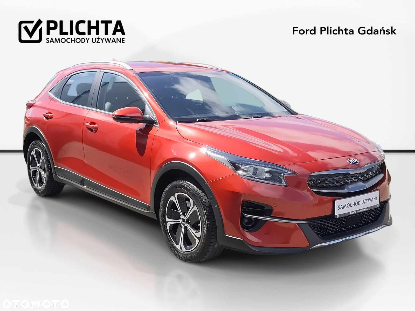 Kia XCeed - 3